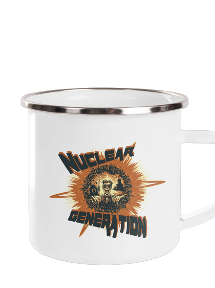 Nuclear generation 2 plecháček White