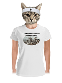 dámské sportovní tričko