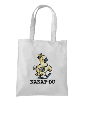 Kakat-du taška White