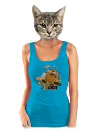 dámské tílko klasické