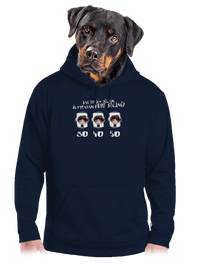 pánská mikina klokanka