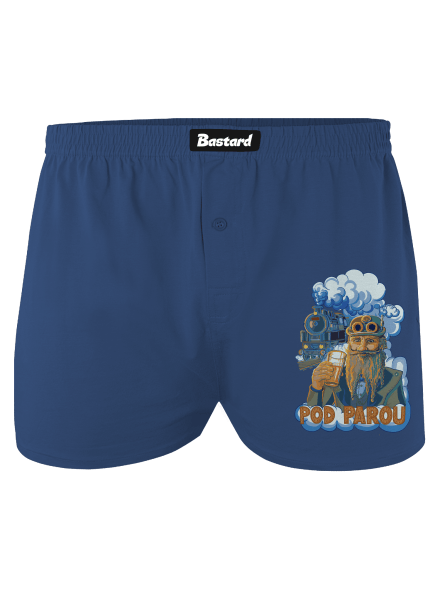 Pod parou pánské trenky Blue
