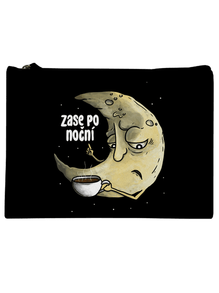 Zase po noční taštička Black