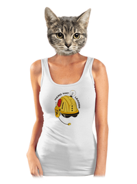 dámské tílko klasické