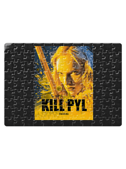 Kill pyl puzzle White
