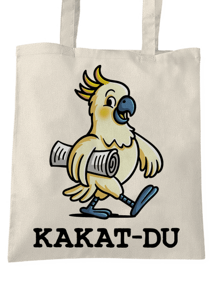 Kakat-du taška Natural