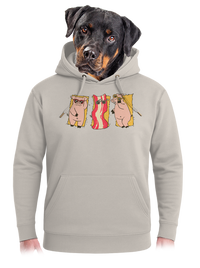 unisex mikina premium