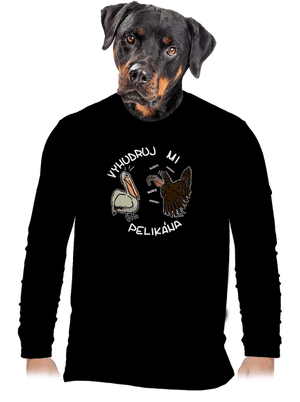 pánské dlouhý rukáv