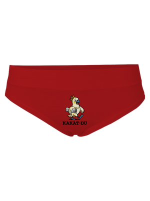 Kakat-du dámské kalhotky Red Mal