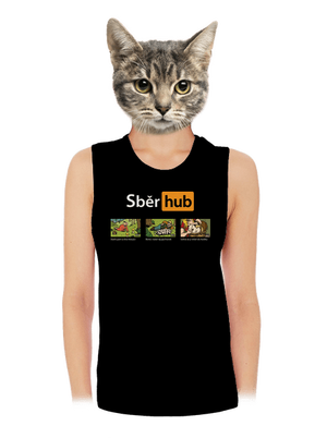 dámské tílko volné