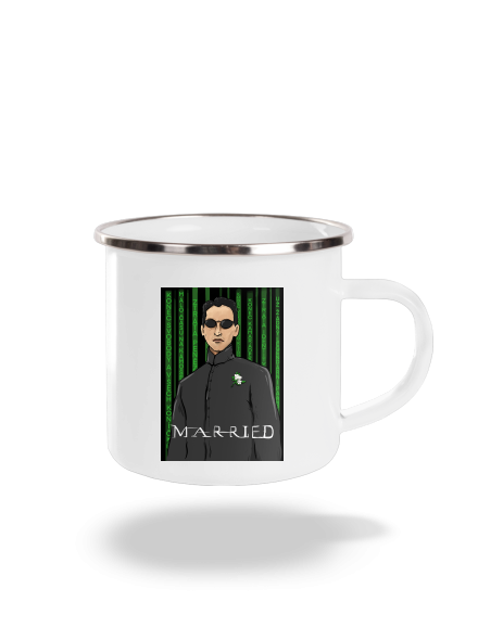 Neoženich plecháček White