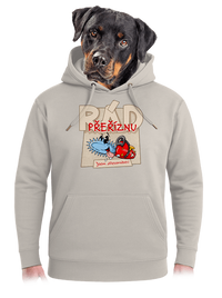 unisex mikina premium