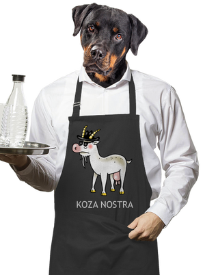 zástěra