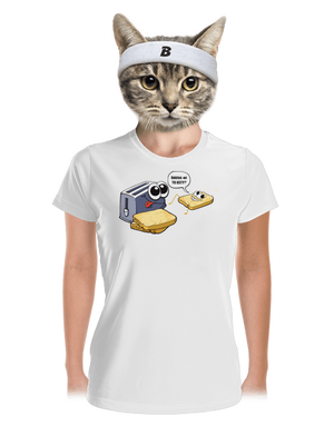 dámské sportovní tričko