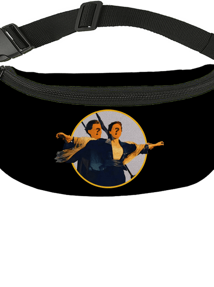 Titanic ledvinka Black