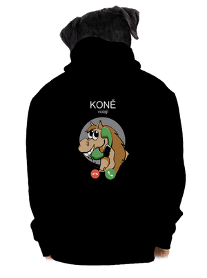 pánská mikina na zip