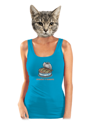 dámské tílko klasické