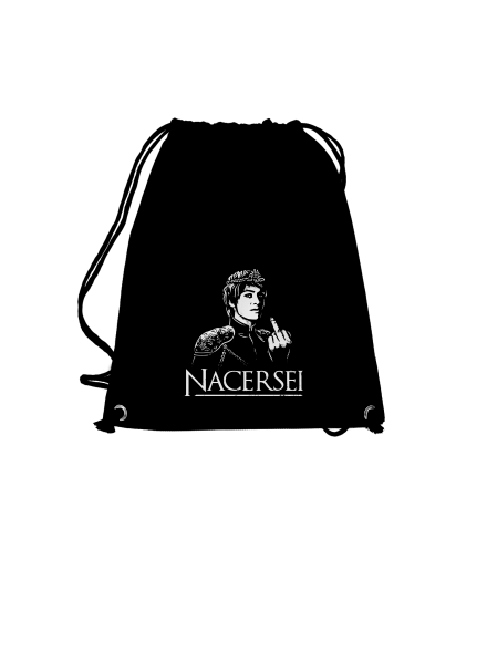 Nacersei vak Black