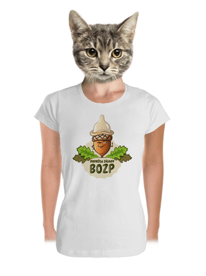 dámské tričko premium