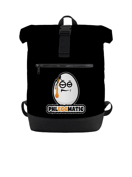 Phleggmatic batoh Black