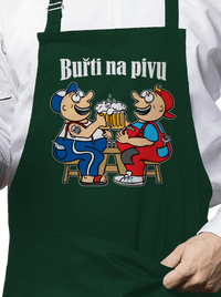 zástěra