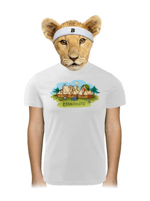 dětské sportovní tričko