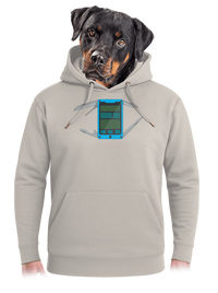 unisex mikina premium