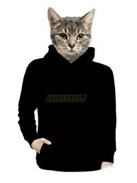 dámská mikina klokanka
