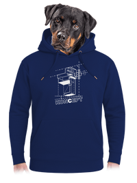 unisex mikina premium