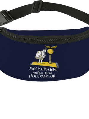 Dnes vyhrajeme ledvinka French Navy