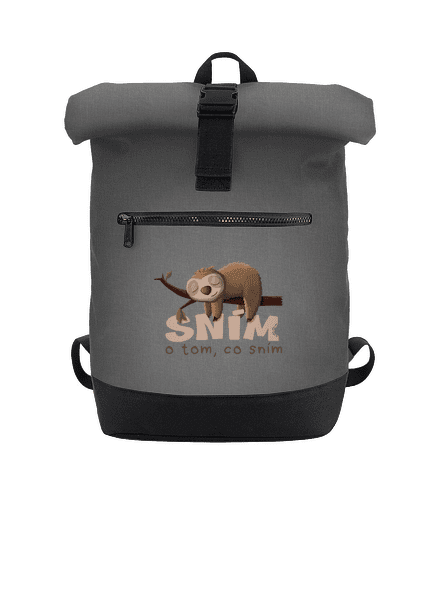 Sním o tom, co sním batoh Grey Marl