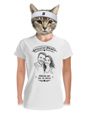 dámské sportovní tričko