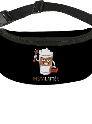 Instalattér ledvinka Black