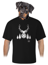 unisex tričko oversized