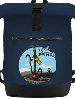 Klidně píchej batoh French Navy