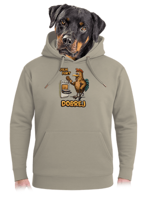 unisex mikina premium