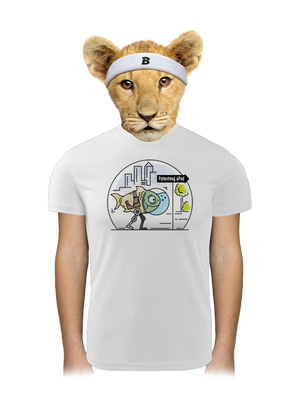 dětské sportovní tričko