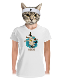 dámské sportovní tričko