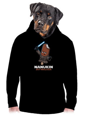 pánská mikina klokanka