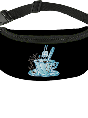 Cukroholik ledvinka Black