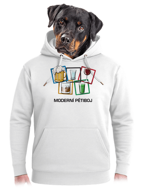 unisex mikina premium