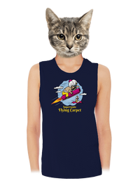 dámské tílko volné