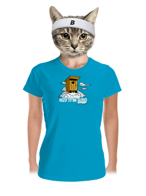 dámské sportovní tričko