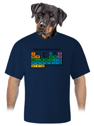 unisex tričko oversized