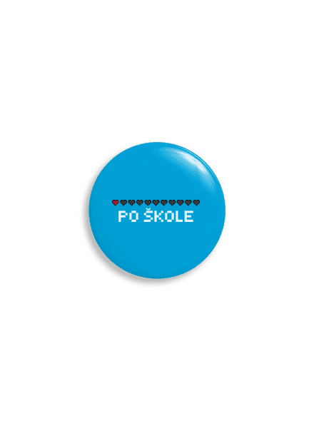 Po škole placka uni