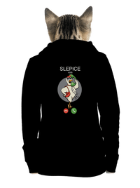 dámská mikina na zip