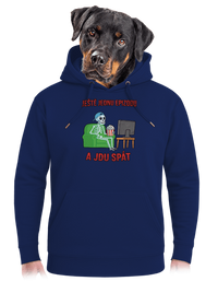 unisex mikina premium