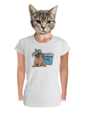 dámské tričko premium