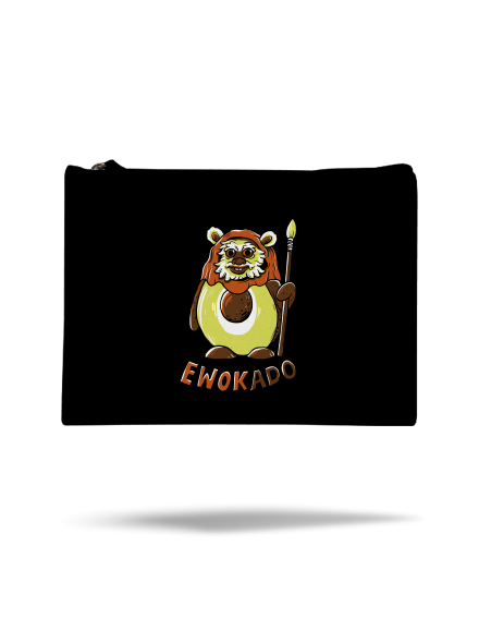 Ewokado taštička Black