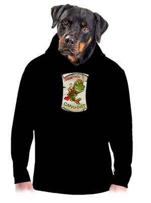 pánská mikina klokanka